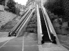 escalator